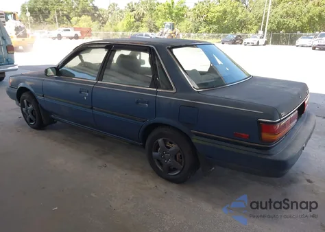 1991 Toyota Camry Dlx from USA, damaged, VIN 4T1SV21E7MU421370